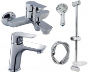 Набір змішувачів 3 в 1 IMPRESE KUCERA 0510105670