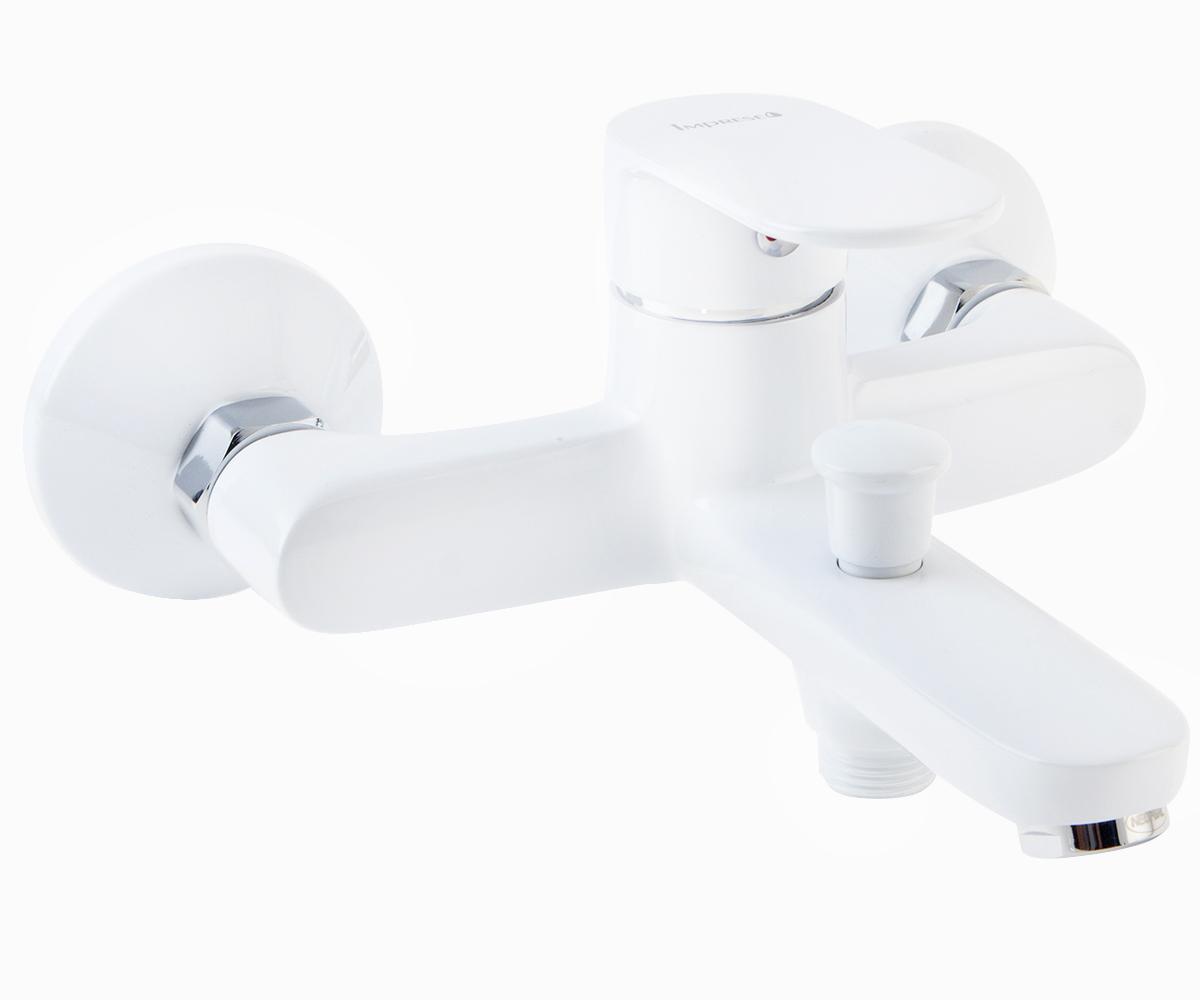 Смеситель для ванны IMPRESE LASKA 10040W 10040W