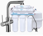 Змішувач для кухні IMPRESE DAICY 55009-F+MO550ECOSTD