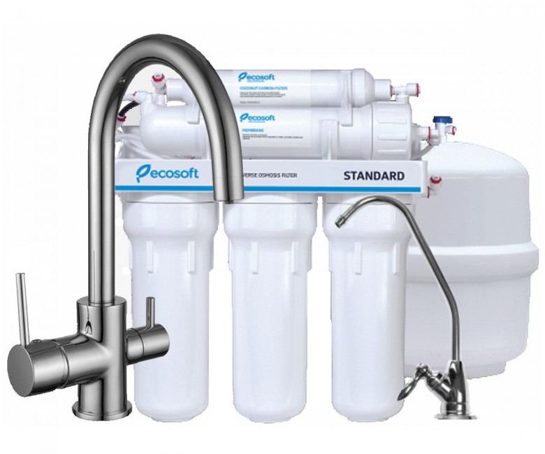 Змішувач для кухні IMPRESE DAICY 55009-U+MO550ECOSTD 55009-U+MO550ECOSTD