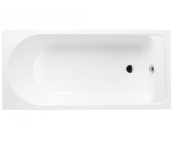 Ванна 150х70, без ніжок VALTICE NEW B0700655070