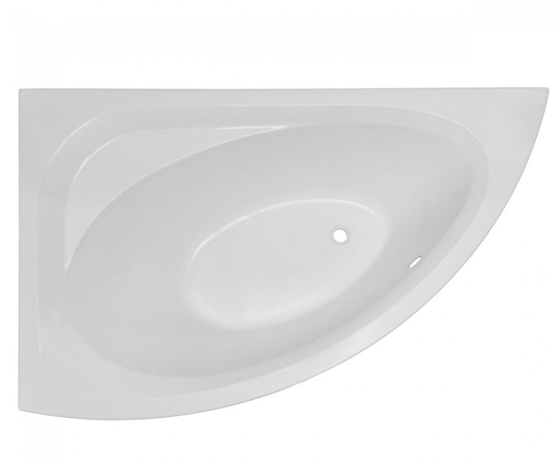 Ліва ванна 150x90 см IMPRESE BLATNA BLATNA150L BLATNA150L