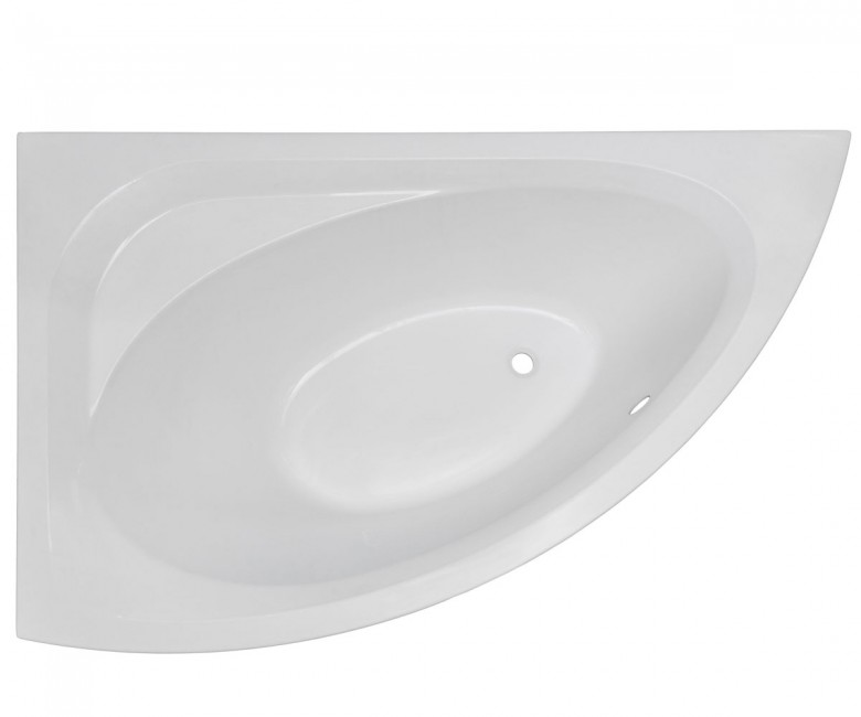 Ліва ванна 170х100 см IMPRESE BLATNA BLATNA170L BLATNA170L