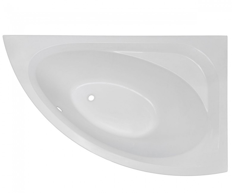 Ванна права 170х100 см IMPRESE BLATNA BLATNA170R BLATNA170R