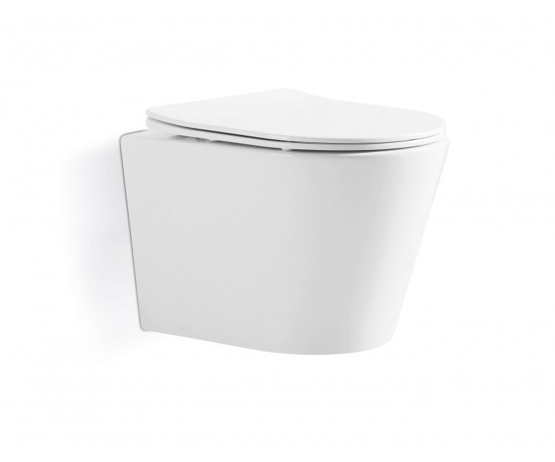 Унітаз з сидінням IMPRESE BLATNA N C06801303 C06801303