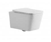 LIBEN N унитаз подвесной (52*36*36,5 см, rimless, сиденье duroplast) IMPRESE  C06804033