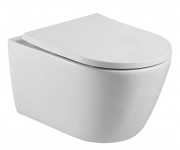 Подвесной унитаз без ободка IMPRESE VACLAV C06806403