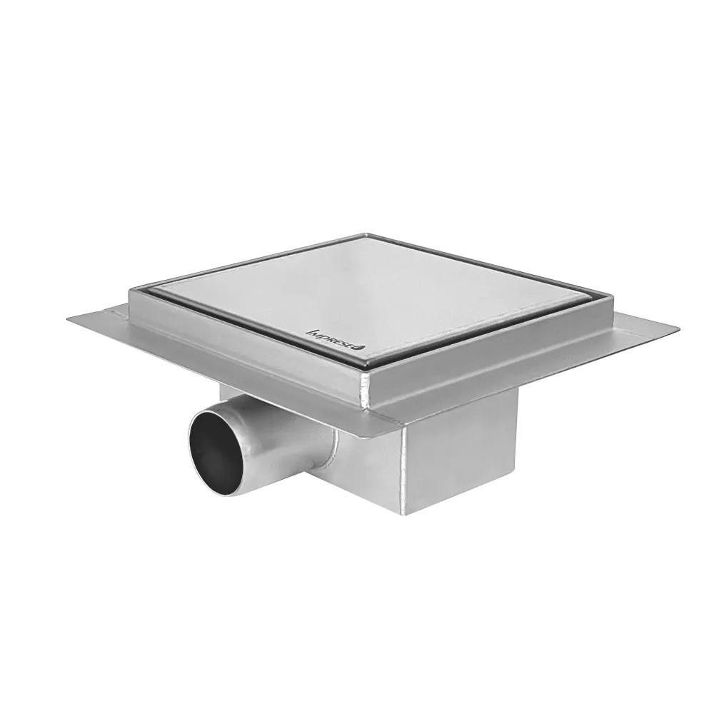 Трап для душу 15х15 IMPRESE I-FLOW S D44150S13 D44150S13