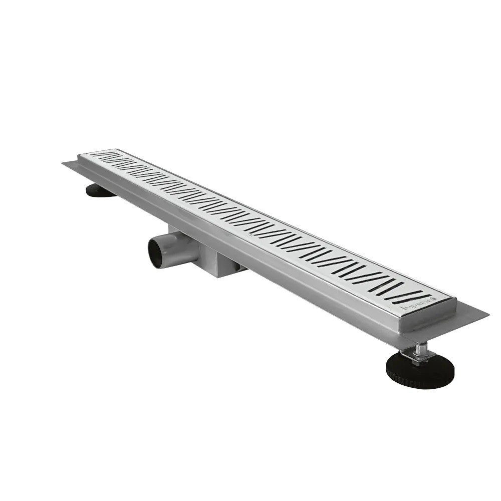 Трап 70 см, з решіткою IMPRESE I-FLOW S D44700S22 D44700S22