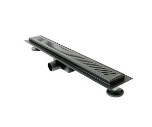 Трап 70 см, з решіткою IMPRESE I-FLOW S D44700SB07
