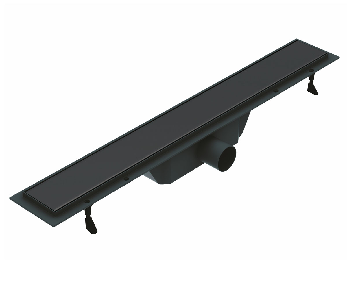 Душовий канал 70 см IMPRESE  D4470BC D4470BC