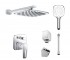 Система прихованого монтажу IMPRESE BRECLAV F03001501SQ F03001501SQ