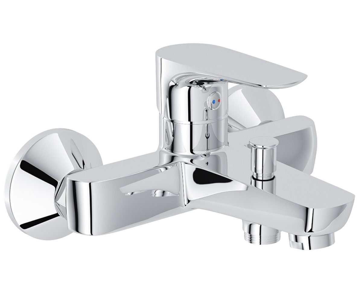 Змішувач для ванни IMPRESE MODUS F03208201SR F03208201SR