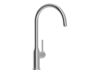 KUCERA змішувач для кухні, з підключенням питної води, хром IMPRESE KUCERA F03403401AC