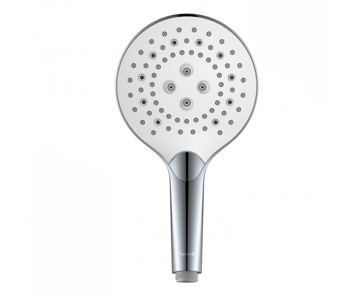 Душевая лейка с кнопкой IMPRESE SPR370 F03600101DR F03600101DR