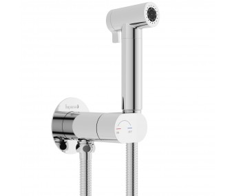 Комплект кріплення передпокою KUCERA, хром KUCERA F03703401AB