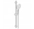BILOVEC душовий гарнітур (лійка, штанга, шланг PVC), хром IMPRESE BILOVEC F03800901AB F03800901AB