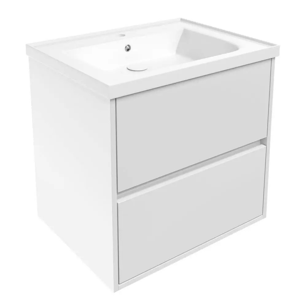 Тумба з раковиною IMPRESE LASKA F3207W F3207W