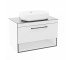 Підвісна шафа 90 см IMPRESE BLACK EDGE F32119W(1) F32119W(1)