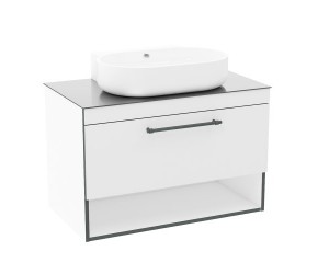 Тумба IMPRESE  F32119W(3)