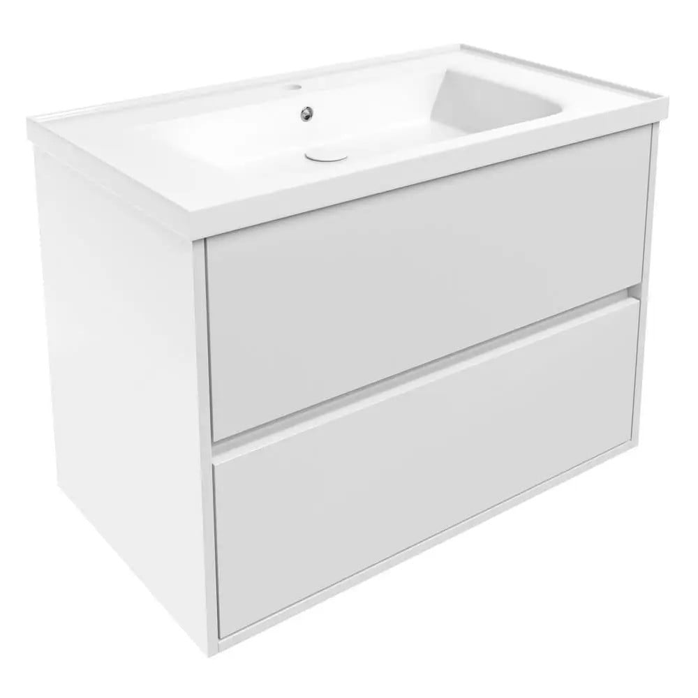 Тумба з раковиною 81 см IMPRESE LASKA F3217W F3217W