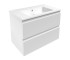 Тумба з раковиною, 77 см IMPRESE LORETA F3219W F3219W