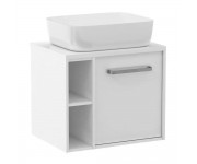 Шафа 70 см зі стільницею IMPRESE VYSKOV F3275W(1)