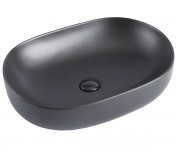 Накладний умивальник 60 см IMPRESE ДЖЕСС I11326MDG
