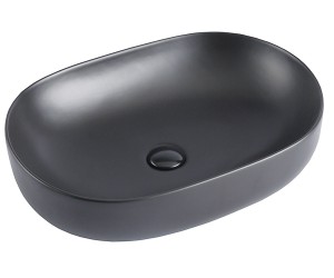 Накладний умивальник 60 см IMPRESE ДЖЕСС I11326MDG