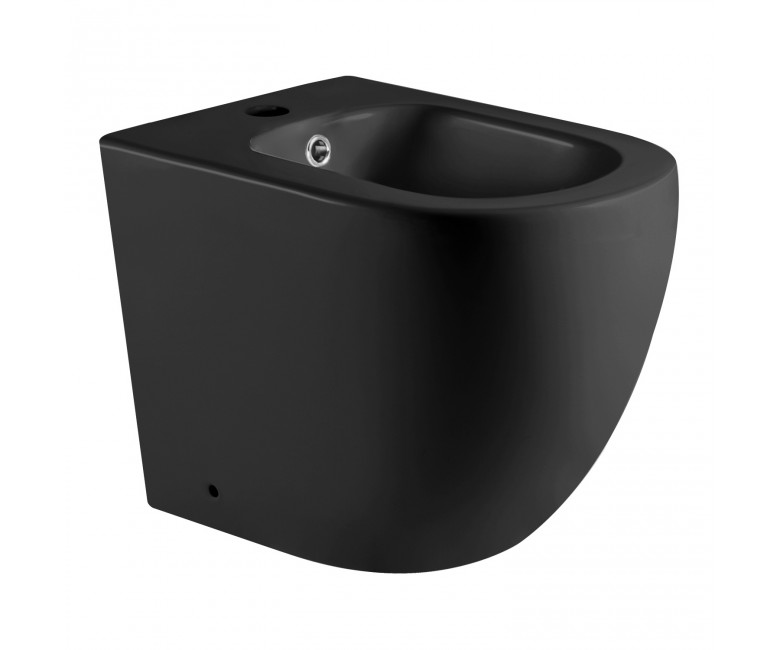 Лісова чорна підлога 56,5*36*40,5 см, чорний матовий IMPRESE LESNA I11508 BLACK I11508 BLACK