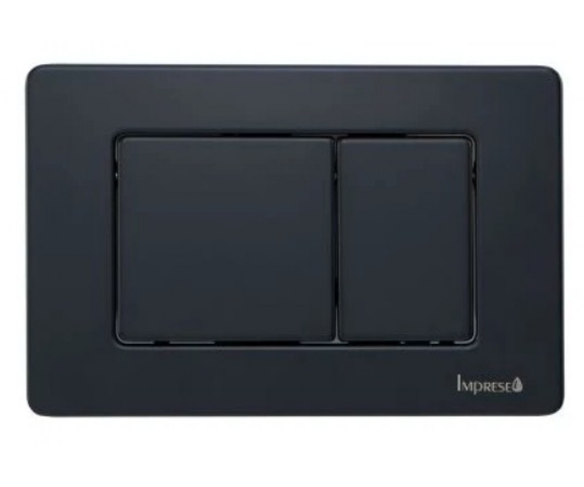 Клавіша змиву IMPRESE  I7112SB I7112SB