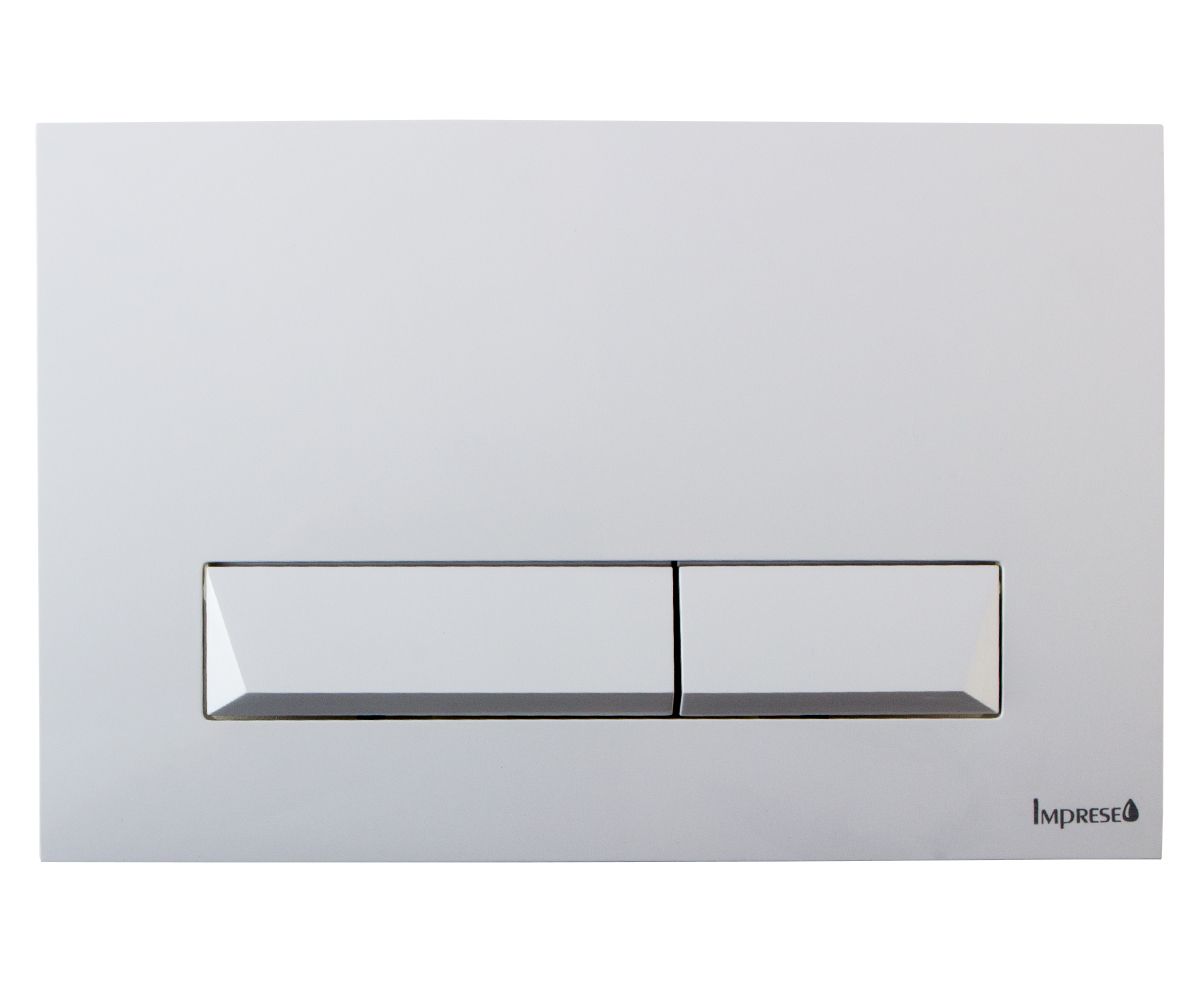 Клавіша змиву IMPRESE  I8040W I8040W