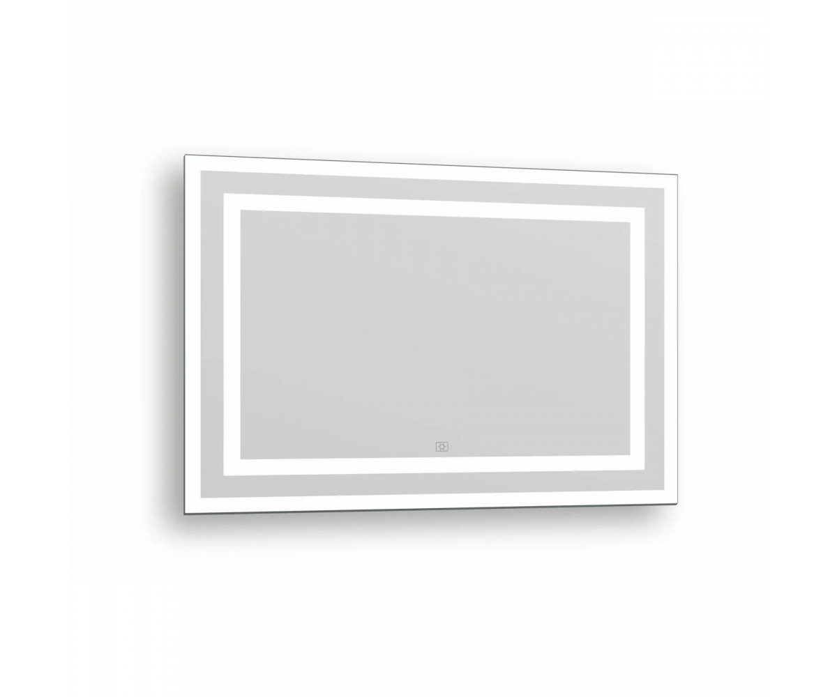 Зеркало подвесное, с подсветкой IMPRESE KARLOV LIGHT M08607600MB M08607600MB