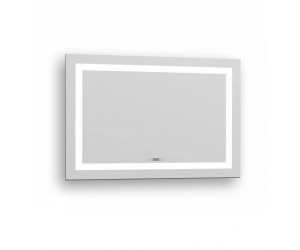 Дзеркало 80х60 з підсвічуванням IMPRESE KARLOV OPTION M08607600MC