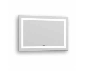 Дзеркало 80х60 з підсвічуванням KARLOV OPTION M08607600MC
