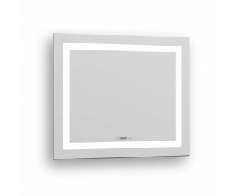 Дзеркало 80х70 з підсвічуванням KARLOV OPTION M08607600MD