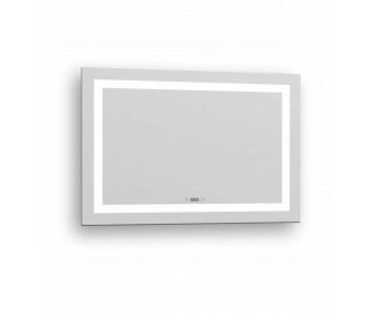 Дзеркало 100х70 з підсвічуванням KARLOV OPTION M08607600ME