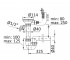 Сифон одинарный  SKS114325050:Чертеж 