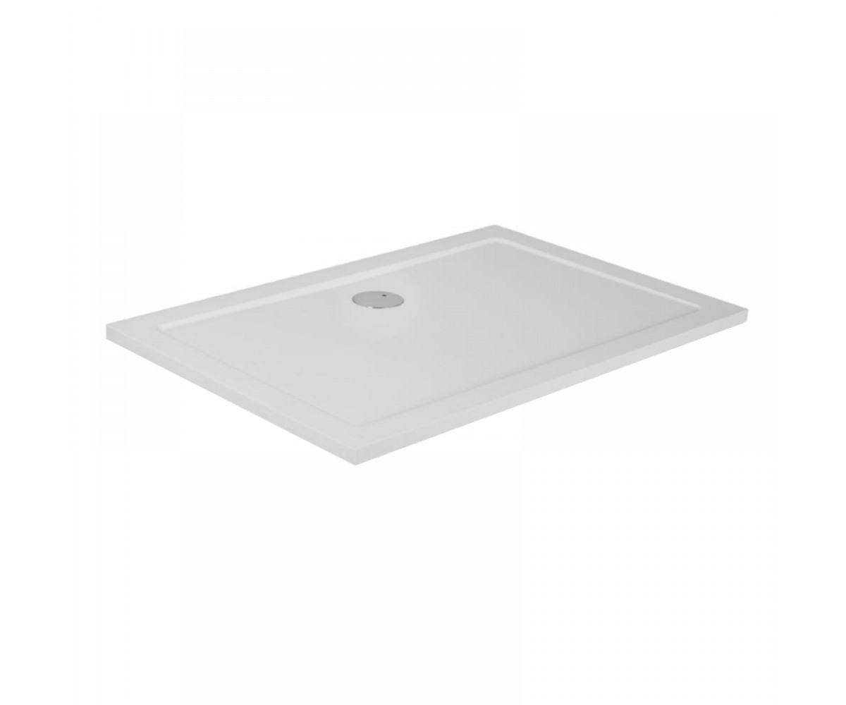 Душова накладка прямого крою піддон 80*120*3.5см IMPRESE  SPS-1280 SPS-1280