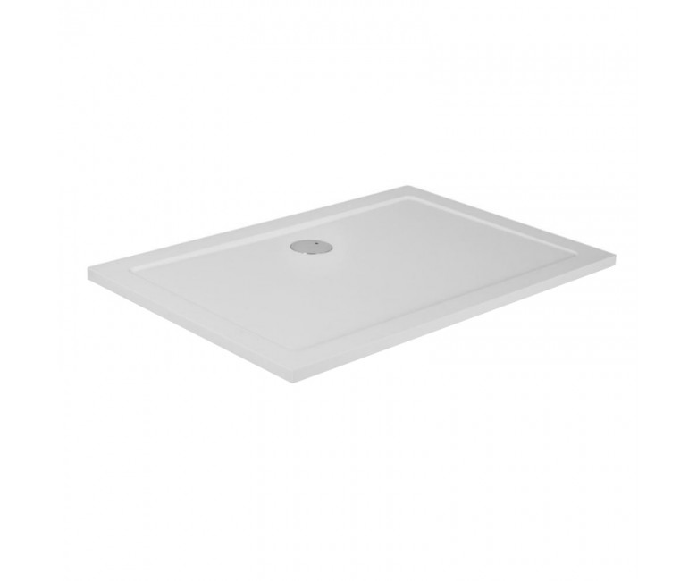 Душова накладка прямого крою піддон 80*120*3.5см IMPRESE  SPS-1280 SPS-1280