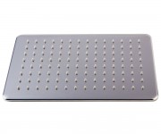 Прямокутний верхній душ IMPRESE  SQ300200SS6