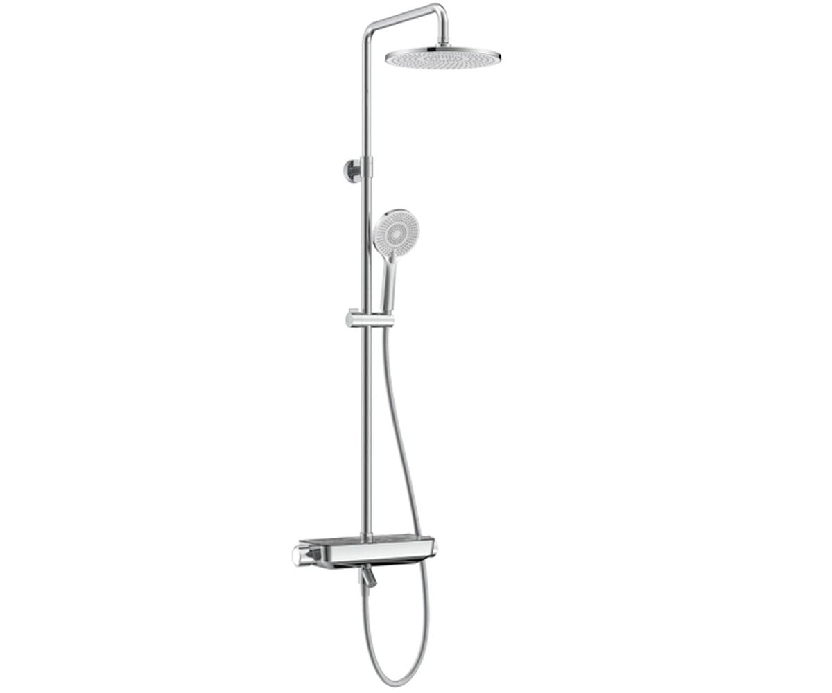 Душевая система IMPRESE CENTRUM T-10260LX T-10260LX