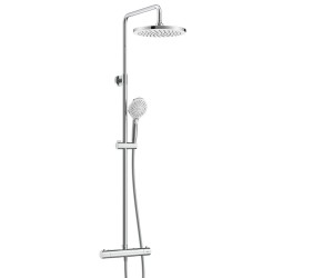 Система з термостатом IMPRESE CENTRUM СР T-15260SR