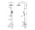 Душевая система  BILA DESNE T-15262SR:Чертеж 