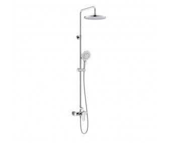 Набір із змішувачем для душа BILA DESNE T-15262SR