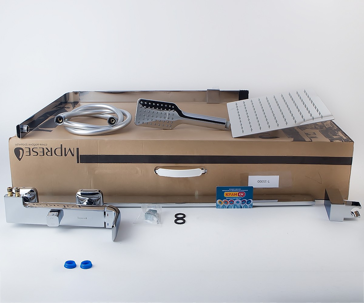 Душевая система  ODLOVE T-15300:Фото 4