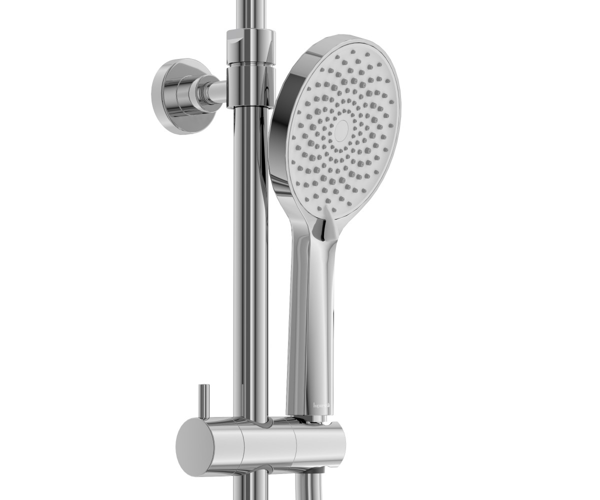 Душевая система со смесителем  MODUS D T030B08201SQ:Фото 3