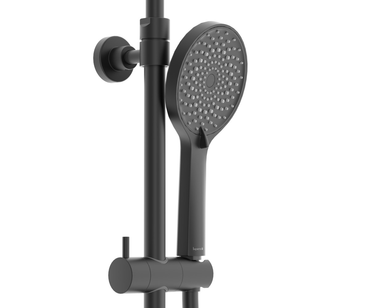 Душевая система со смесителем  MODUS D T030B08210SQ:Фото 3