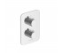 Душевая система с термостатом  BILOVEC T04800901SQC:Фото 2