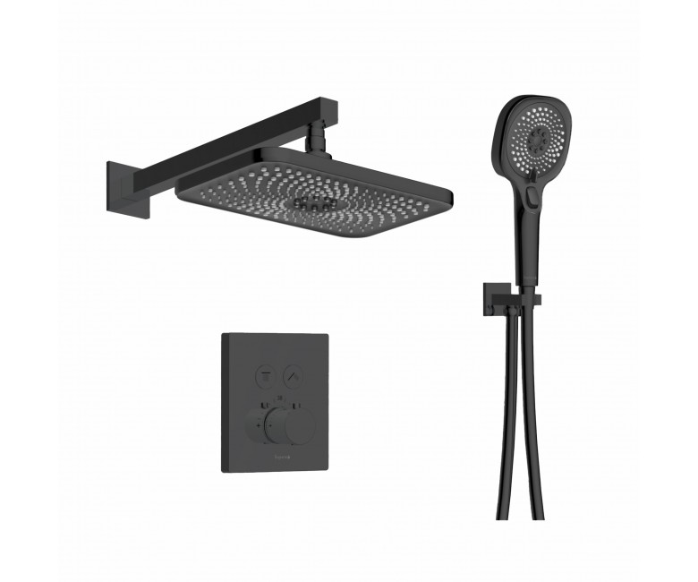 Душова система з термостатом IMPRESE CENTRUM V-10301EQ V-10301EQ